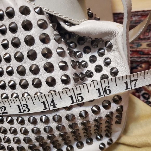 Burberry bag LAMB SKIN LEATHER - Picture 10 of 10